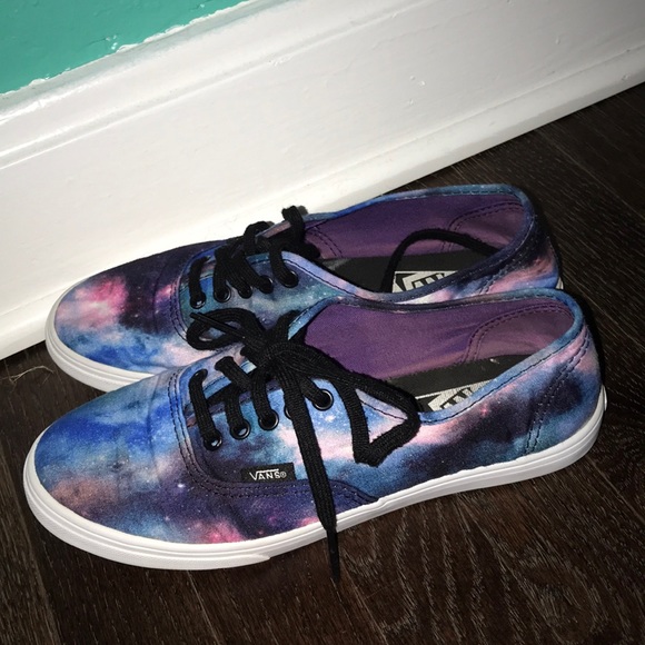 vans cosmic galaxy